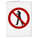 Buscar señales de tráfico tarjetas Prohibido