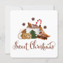 Buscar café y galletas postales Cacao