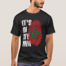 Buscar bandera marroquí camisetas Morocco