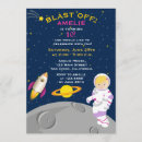 Buscar naves espaciales invitaciones Estrellas