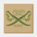 Buscar movie imanes El hobbit