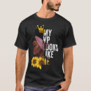 Buscar vicepresidente camisetas Negro