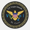 Buscar nosotros islas vírgenes pegatinas Usvi