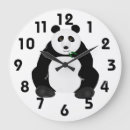 Buscar chino relojes de pared Animales