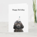 Buscar cockapoo tarjetas Madre