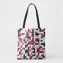 Buscar magenta bolsos Negro