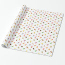 Buscar helado papel de regalo Chica