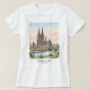 Buscar panorama camisetas Catedral