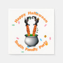 Buscar brujas servilletas Halloween