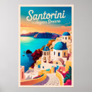 Buscar egeo posters Santorini