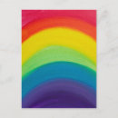 Buscar burla postales Colores de arco iris