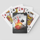 Buscar blanco negro rojo barajas de cartas Para ellos