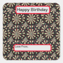 Buscar bullseye pegatinas Dardos