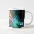 Buscar realistas tazas Negro