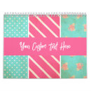 Buscar rústico calendarios Moda