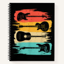 Buscar guitarra cuadernos Vintage