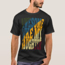 Buscar hilarantes camisetas Papá