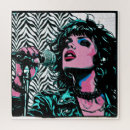 Buscar cantantes puzzles Música