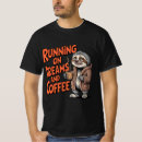 Buscar coffee lovers camisetas Atraso