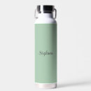 Buscar green agua botellas Minimalista