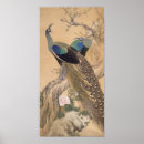 Buscar pavos arte Japonés