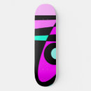 Buscar pink tablas de skate Abstracto