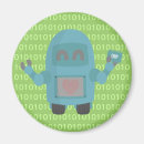 Buscar geek imanes Robot