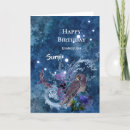 Buscar escorpión tarjetas Azul