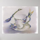 Buscar casa de té posters Cumpleaños