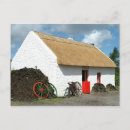 Buscar cabaña irlandesa postales Irlandés