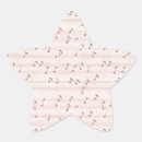 Buscar notas musicales pegatinas Para ella