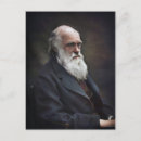 Buscar teoría de la evolución postales Darwin