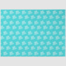 Buscar turquesa papel de seda Blanco