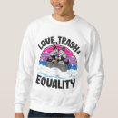 Buscar bandera bisexual sudaderas Arco iris
