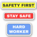 Buscar casco de seguridad pegatinas Gorrón