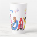 Buscar oso feliz tazas Para niños
