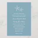 Buscar mar estelar boda invitaciones Océano