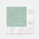 Buscar verde menta servilletas General y unisex