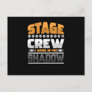 Buscar backstage postales Teatro