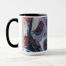 Buscar sangrientas tazas Horror