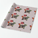 Buscar pug papel de regalo Animales