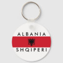 Buscar albania llaveros Símbolo