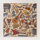 Buscar colorido puzzles Música