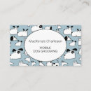 Buscar dog walking tarjetas de visita Perro
