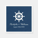 Buscar rueda náutica servilletas Invitados