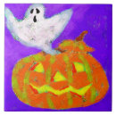 Buscar calabaza azulejos Fantasma