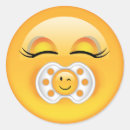 Buscar emojis pegatinas Adorable