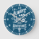 Buscar aventura relojes de pared Inspirador