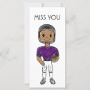 Buscar jugadores de fútbol tarjetas Para él