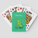 Buscar dibujos animados divertidos barajas de cartas Para todos